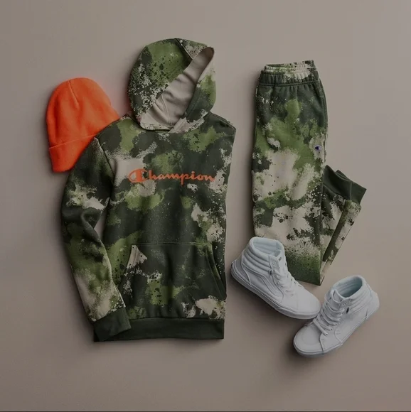 Champion camo set - Picture 10 of 10